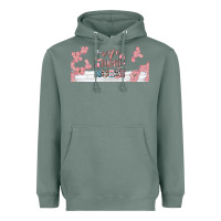 Sage wife mom nurse libbey glass Heavyweight Hoodie - BundleAndBundleShop