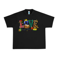 Black love came down luke 2 11 Urban Heavy Tee - Zillion Design Studio