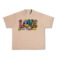 Burro love came down luke 2 11 Urban Heavy Tee - Zillion Design Studio