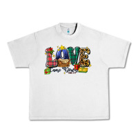 Lunar Rock love came down luke 2 11 Urban Heavy Tee - Zillion Design Studio