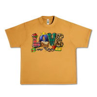 Peanut Butter love came down luke 2 11 Urban Heavy Tee - Zillion Design Studio