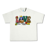 Pistachio love came down luke 2 11 Urban Heavy Tee - Zillion Design Studio