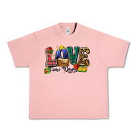 Salmon love came down luke 2 11 Urban Heavy Tee - Zillion Design Studio