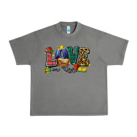 Tornado love came down luke 2 11 Urban Heavy Tee - Zillion Design Studio