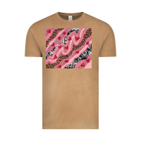 Vintage Camel valentines day pinky Vintage Tee - RanaPortraitStore