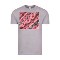 Vintage Zinc valentines day pinky Vintage Tee - RanaPortraitStore
