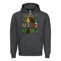 Smoke jolly mama mama mama Zipper Hoodie - FaDigitalArtStudio
