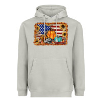 Moon Dust american flag fall backgraund Heavyweight Hoodie - JahusDesignShop