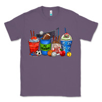 Lavender p.e. teacher coffee cups Classic Tee - Zillion Design Studio
