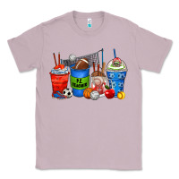 Lilac p.e. teacher coffee cups Classic Tee - Zillion Design Studio