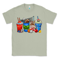 Matcha p.e. teacher coffee cups Classic Tee - Zillion Design Studio