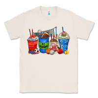 Natural p.e. teacher coffee cups Classic Tee - Zillion Design Studio