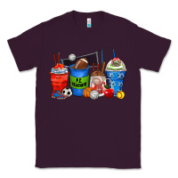 Plum p.e. teacher coffee cups Classic Tee - Zillion Design Studio