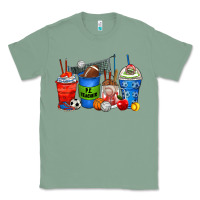 Sage p.e. teacher coffee cups Classic Tee - Zillion Design Studio