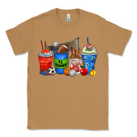 Toasted Coconut p.e. teacher coffee cups Classic Tee - Zillion Design Studio