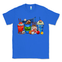 True Royal p.e. teacher coffee cups Classic Tee - Zillion Design Studio