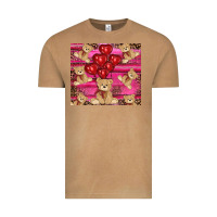 Vintage Camel valentines day teddy bear tumbler Vintage Tee - RanaPortraitStore