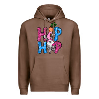 Chestnut Easter hip hop gnome Premium Hoodie - NancyCooperArtShop
