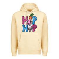 Pina Colada Easter hip hop gnome Premium Hoodie - NancyCooperArtShop
