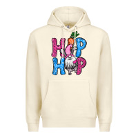Sandshell Easter hip hop gnome Premium Hoodie - NancyCooperArtShop