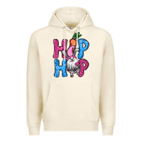 Tofu Easter hip hop gnome Premium Hoodie - NancyCooperArtShop