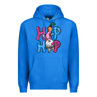 True Royal Easter hip hop gnome Premium Hoodie - NancyCooperArtShop