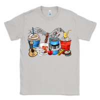 Moon Dust music teacher coffee cups Classic Tee - Zillion Design Studio