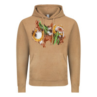 Vintage Camel horseshoe cowhide cactus patch Vintage Hoodie - AdoDesignShop