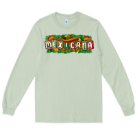 Matcha Mexicana Long Sleeve Tee - texasbilliewilder
