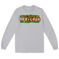Moon Dust Mexicana Long Sleeve Tee - texasbilliewilder