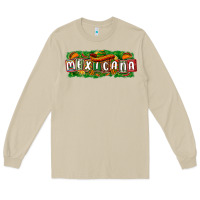 Mushroom Mexicana Long Sleeve Tee - texasbilliewilder