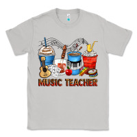 Moon Dust music teacher coffee cups Classic Tee - Zillion Design Studio