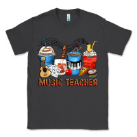 Smoke music teacher coffee cups Classic Tee - Zillion Design Studio
