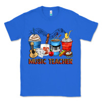 True Royal music teacher coffee cups Classic Tee - Zillion Design Studio