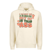 Tofu i might be a handful but so is this ass Premium Hoodie - MaliasSmallBusiness