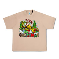 Burro i dig christmas Urban Heavy Tee - Zillion Design Studio