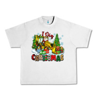 Lunar Rock i dig christmas Urban Heavy Tee - Zillion Design Studio