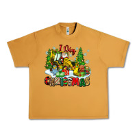 Peanut Butter i dig christmas Urban Heavy Tee - Zillion Design Studio