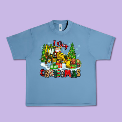 Urban Heavy Tee i dig christmas