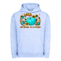 With God All Things Are Possible Urban Hoodie | Teevron