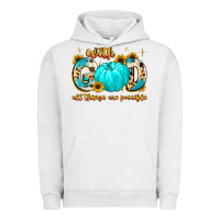 Pigment Lunar Rock with god all things are possible Urban Hoodie - MaliasSmallBusiness