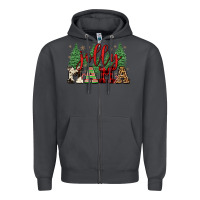 Smoke jolly mama Zipper Hoodie - FaDigitalArtStudio
