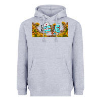 Heather Grey western love nurse sunflower libbey cu Heavyweight Hoodie - BundleAndBundleShop