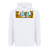White western love nurse sunflower libbey cu Heavyweight Hoodie - BundleAndBundleShop
