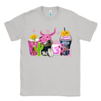 Moon Dust neon western coffee cups Classic Tee - Zillion Design Studio