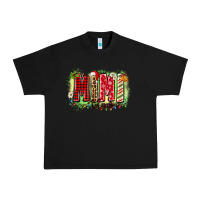 Black mimi claus Urban Heavy Tee - Zillion Design Studio