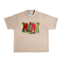 French Oak mimi claus Urban Heavy Tee - Zillion Design Studio