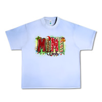 Grape Ice mimi claus Urban Heavy Tee - Zillion Design Studio