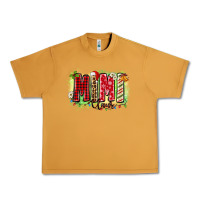 Mimi Claus Urban Heavy Tee | Teevron