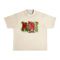 Sandshell mimi claus Urban Heavy Tee - Zillion Design Studio